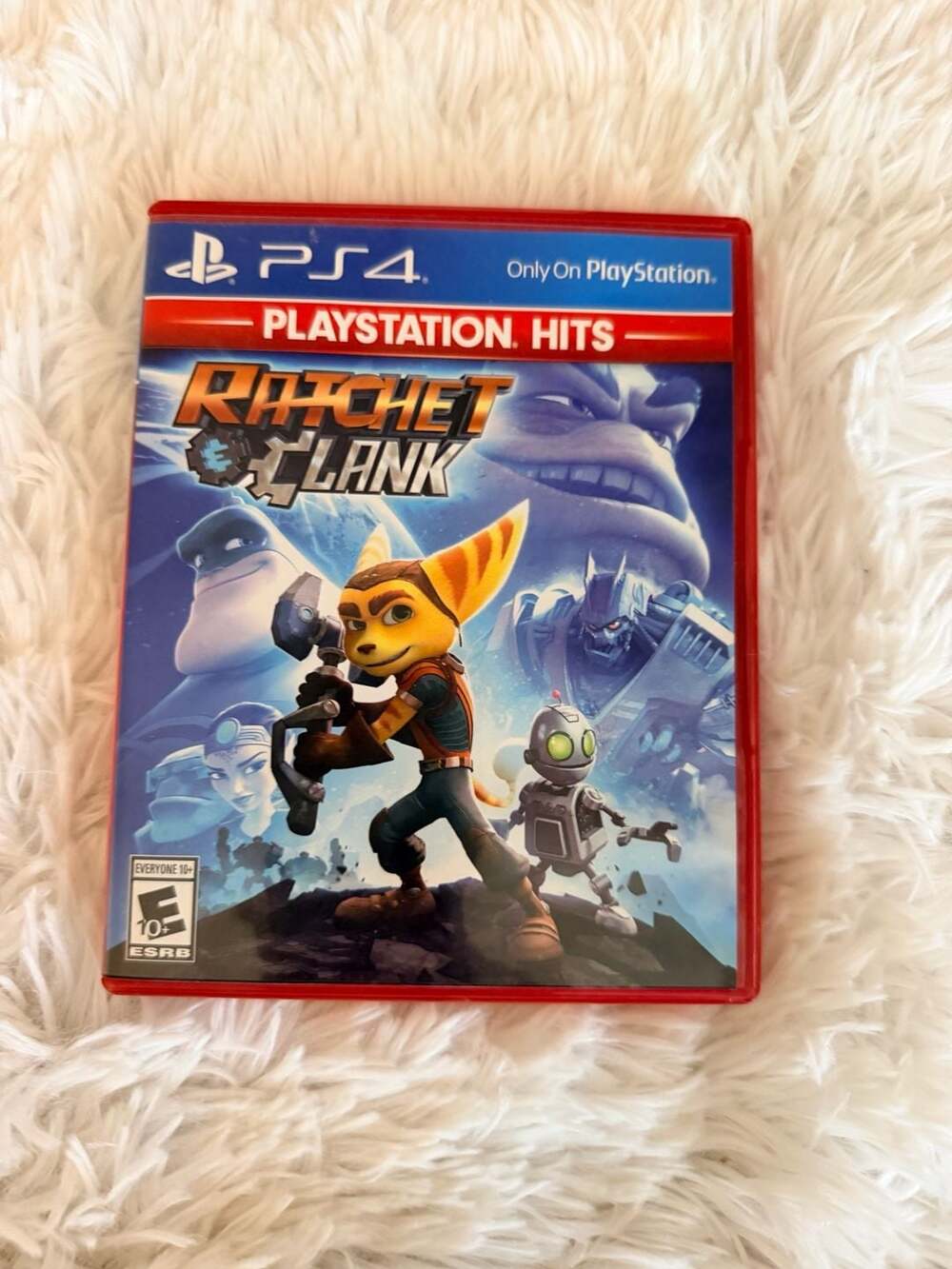 Ratchet & Clank PlayStation Hits PlayStation 4 Video Game